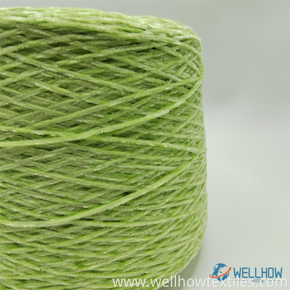 3 8nm Polyester Chenille Yarn 2 Jpg